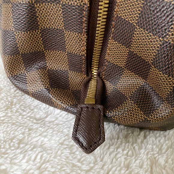 ❌ TRADED ❌ Louis Vuitton Belem MM Damier Ebene - Picture 3 of 8